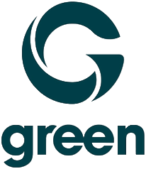green.